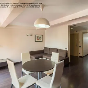  Apartamento Barnapartments Raval Espanha