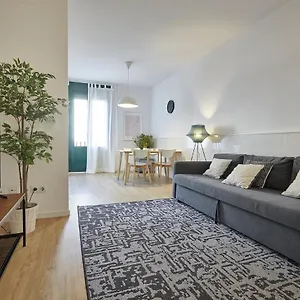  Apartamento Bbarcelona Clot Espanha