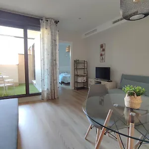 Apartamento Servet, Parking Gratuito, Bormujos