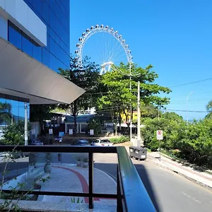  Apartamento Predio Frente Mar 3 Quartos Brisamarbc3 Brasil