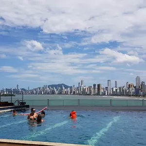  Apartamento Apto Frente Ao Mar Brasil